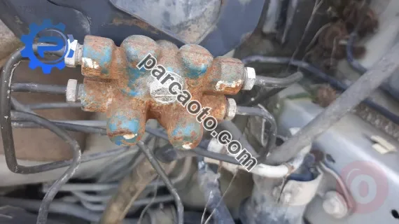 mitsubishi carisma çıkma fren limitör dağıtıcı