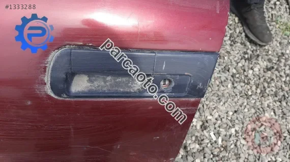 daihatsu applause çıkma sol ön dış kapı kolu