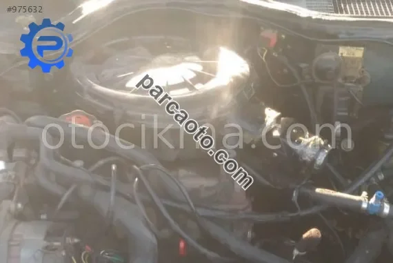 1996 renault 19 europa 1.6 hb çıkma motor