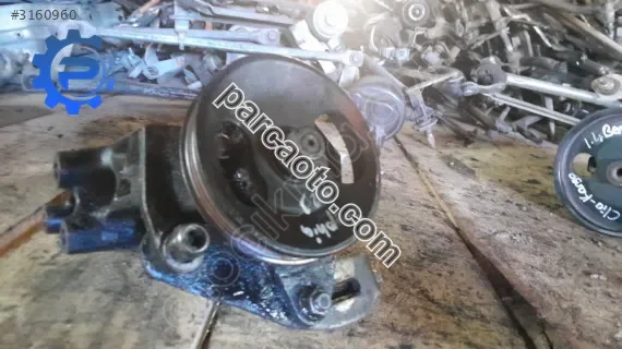 kia sephia direksiyon pompası çıkma