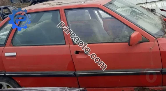 1993 renault r21 optima çıkma sağ kapı takımı
