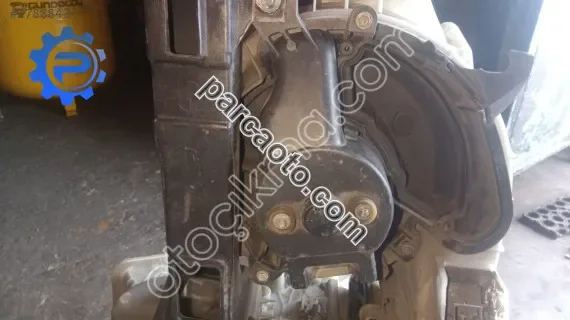 Fiat Punto kalorifer motoru. yedek parça