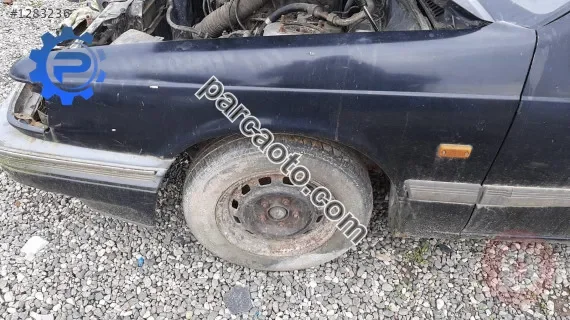 mazda 929 çıkma sol ön çamurluk