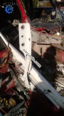 fiat scudo çıkma kaput menteşe