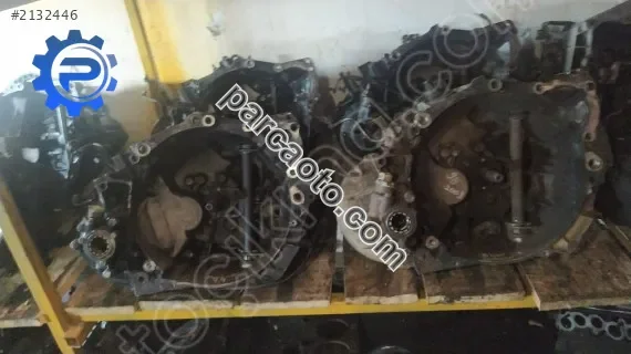Peugeot 1.9 şanzıman çıkma