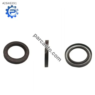 SsangYong Kyron Krank Kasnağı - İzmir Bornova