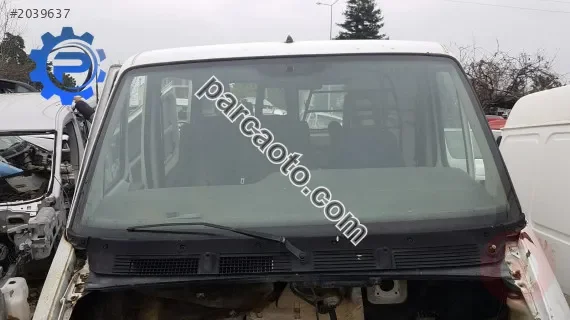 Fiat ducato-peugeot boxer-citroen jumper(97-01) ön cam çıkma