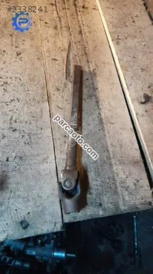Albea direksiyon mafsali çıkma