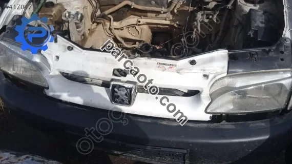 Partner eski model panjur arma