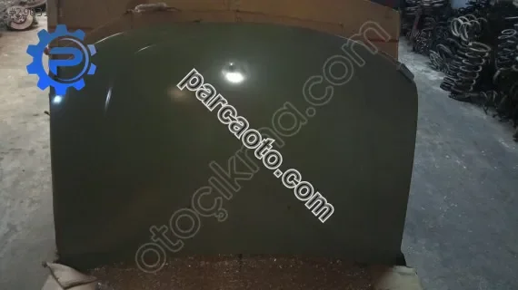 Dacia duster 2010-2017 motor kaputu megesli yedek parça