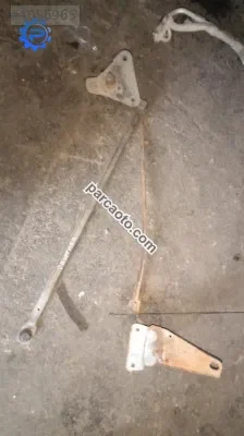 Partner Berlingo silecek frezesi