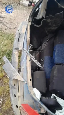 Pejo 307 kesme arka panel yedek parça