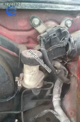 1996 kia sephia 1.6 16v benzinli çıkma debriyaj üst merkez