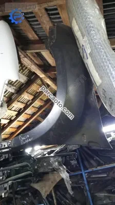 Dacia duster sol ön camurluk