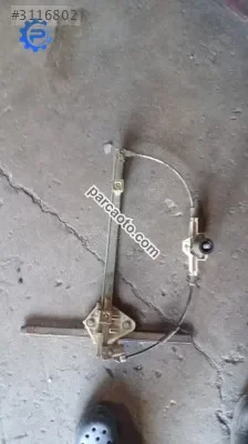 Megane 1 sağ arka cam krikosu çıkma