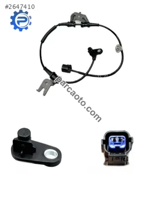 Hyundaı Sensör Abs İ10 13-16 Ön Sol
