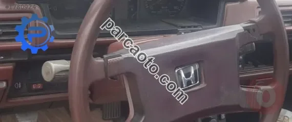 1983 model honda accord 1.6 çıkma silecek sinyal kolu