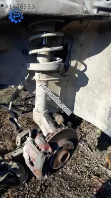opel astra f çıkma sol ön amortisör yay