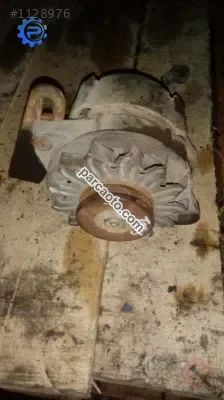 renault r12 çıkma şarj dinamosu
