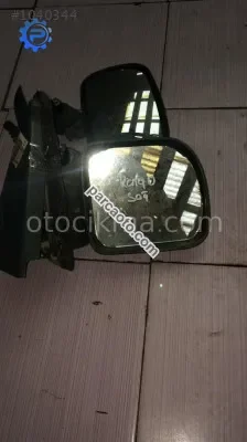 renault kangoo çıkma manuel sağ dikiz aynası