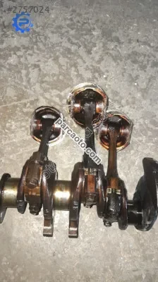 Renault twingo 1.2 8v piston kolu biyel kolu adet yedek parça