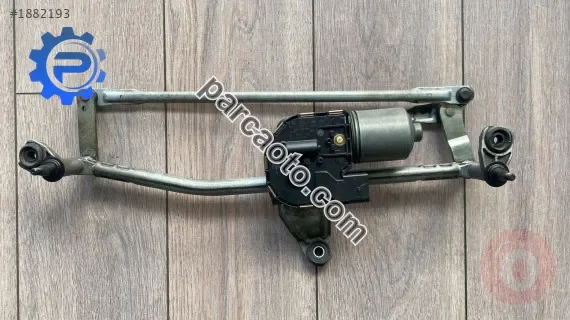 Çıkma Silecek Motoru VW Passat 2005-2010 3C1955119A