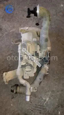 peugeot partner 1.6 euro 6 çıkma egr