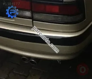 mazda 626 çıkma egzoz
