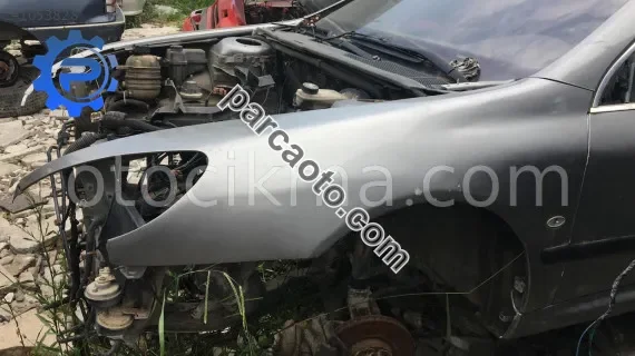 peugeot 607 çıkma sol çamurluk