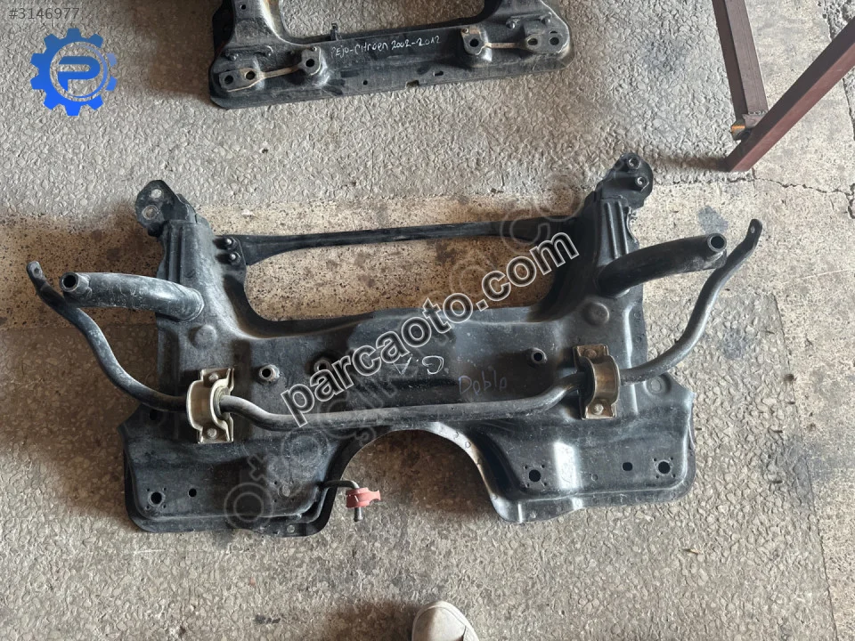 Fiat Doblo Travers - Samsun Tekkeköy