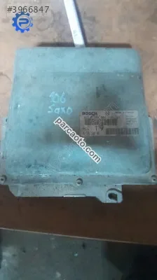 Pejo 106-citroen saxo motor beyni yedek parça