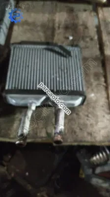 Corsa b kalorifer peteği çıkma