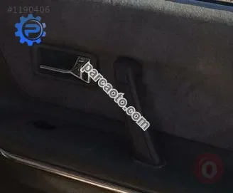 1992 model mazda 626 çıkma sağ ön kapı kolu