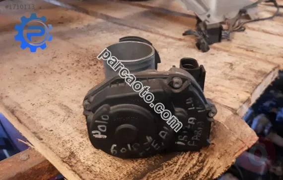 Volkswagen Polo Gaz Kelebeği - Ordu Ünye