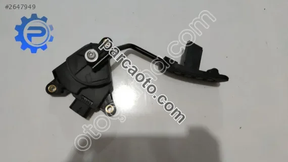 Nissan Micra Pedal - İzmir Bornova