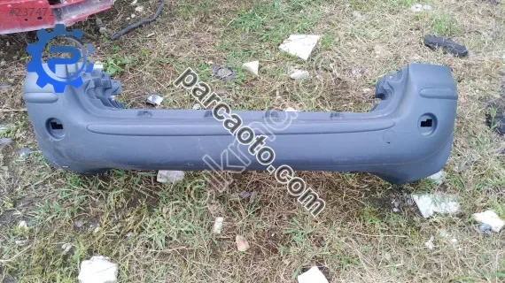 Fiat Multipla Tampon Arka - Ordu Ünye