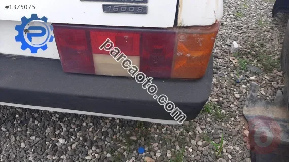 Lada Samara Stop - Ordu Ünye