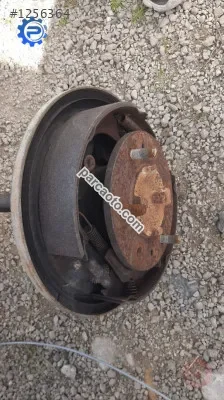 Mazda E-2200 Disk Fren Balatası - Ordu Ünye