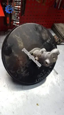 Peugeot 206 vestinghouse çıkma
