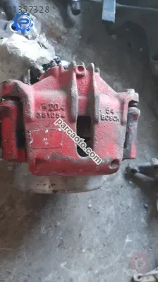 Peugeot 206 Kaliper - Ordu Ünye