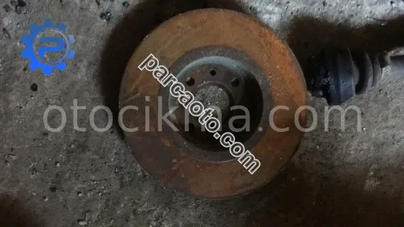 renault megane 2 çıkma ön disk