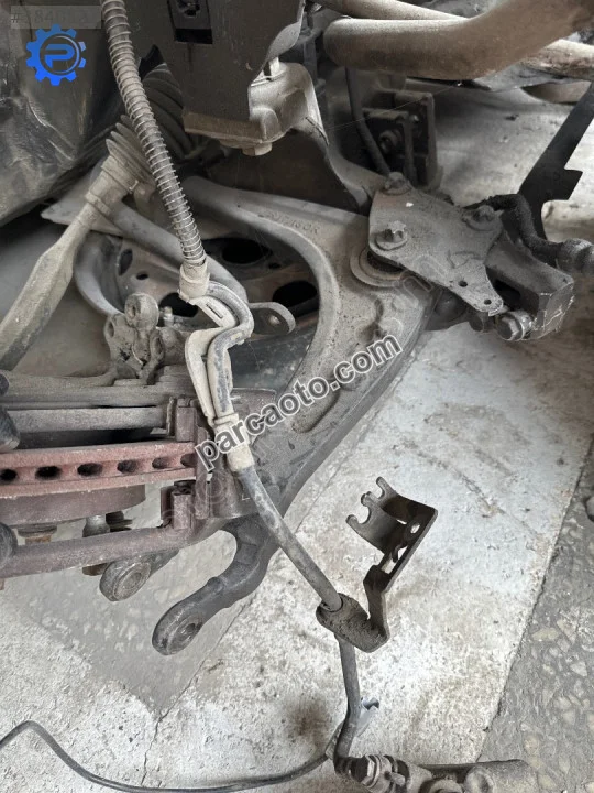 Peugeot 407 Yürüyen & Direksiyon - Samsun Tekkeköy