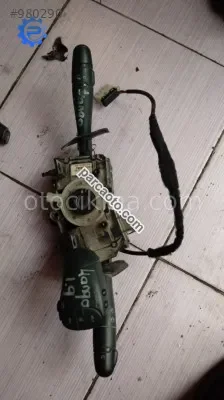 renault kangoo çıkma sinyal silecek kolu airbagsiz