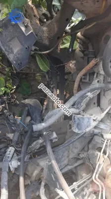 mazda 626 çıkma otomatik motor traversi beşik 2.0