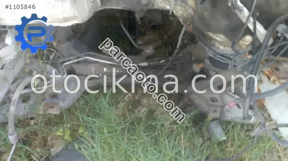 Ford transit v184 motor traversi