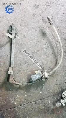 Renault R 9 Cam Krikosu - Ordu Ünye