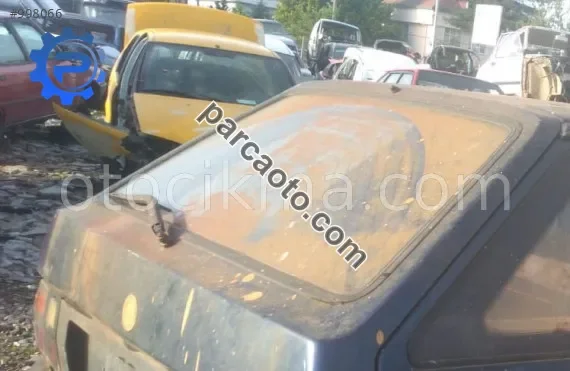 skoda forman 1.3 çıkma bagaj camı