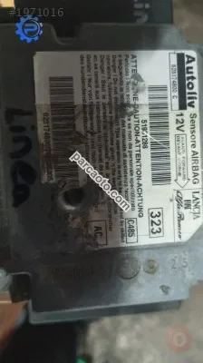 Linea airbag beyni çıkma