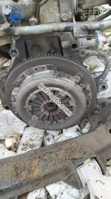 Mazda 626 . 1.6 baskı balata yedek parça