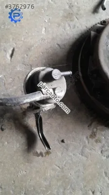Peugeot 205 Benzinli Otomatik Yedek Parça - Benzin Hortumu